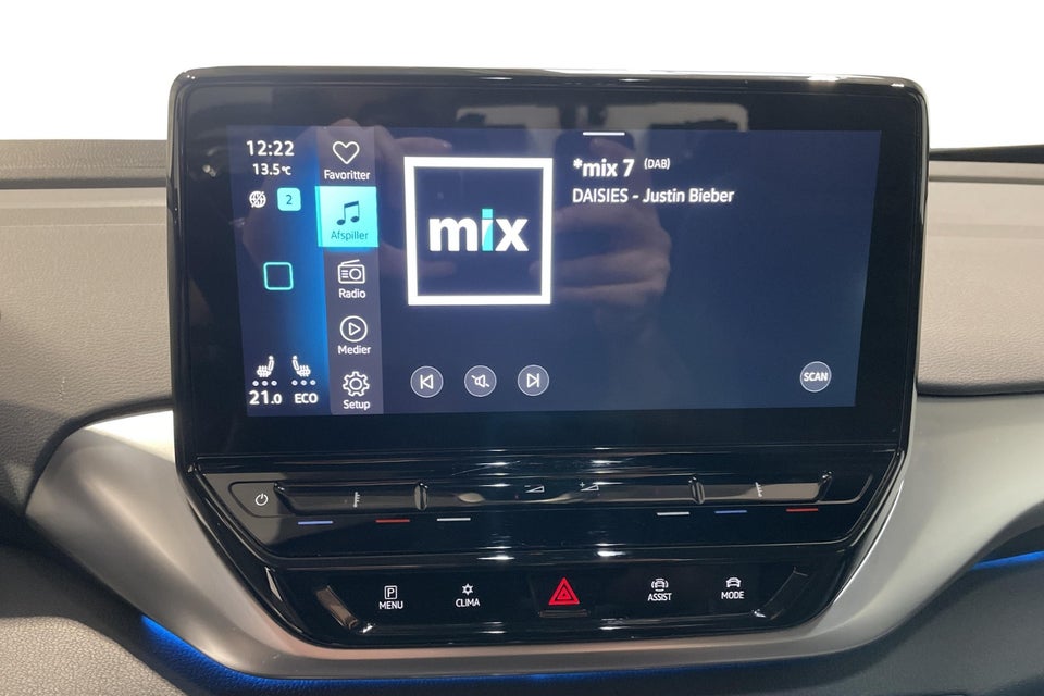 VW ID.4 77 Pro Performance 5d