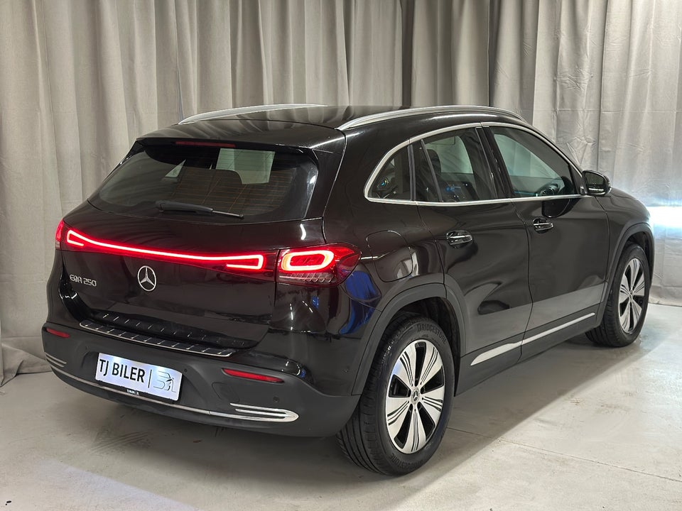 Mercedes EQA250 Electric Art 5d