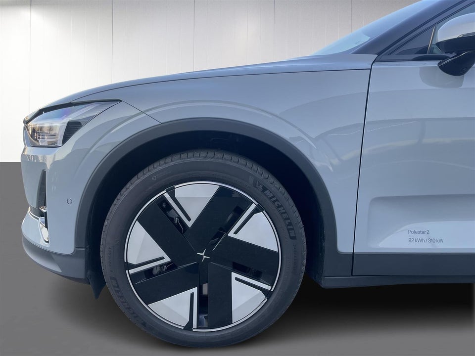 Polestar 2 Long Range AWD 5d