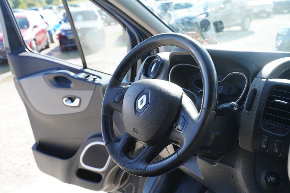 Renault Trafic T29 1,6 dCi 140 L2H1