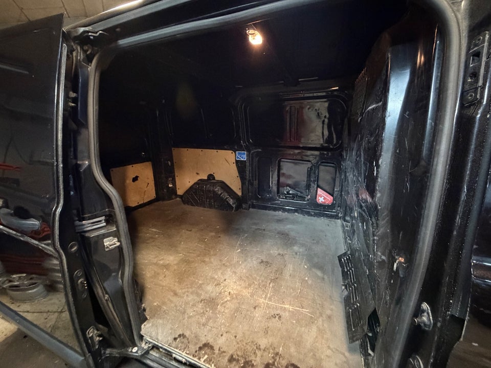 Ford Transit Custom 270S 2,2 TDCi 100 Trend Van 5d