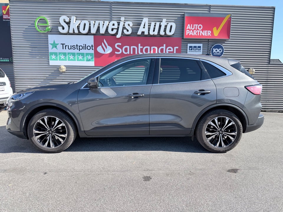 Ford Kuga 1,5 EcoBlue Titanium X aut. 5d