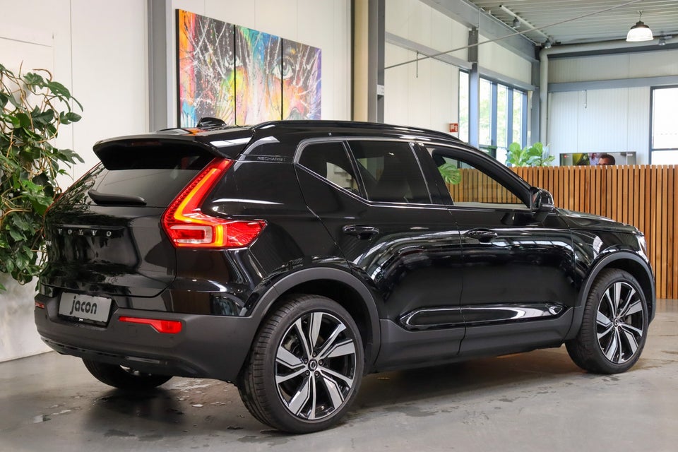 Volvo XC40 P8 ReCharge Twin R-Design 5d