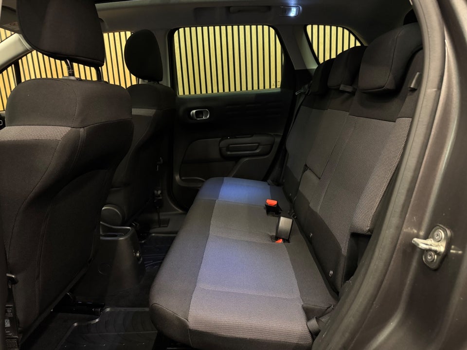 Citroën C3 Aircross 1,5 BlueHDi 100 Sport SkyLine 5d