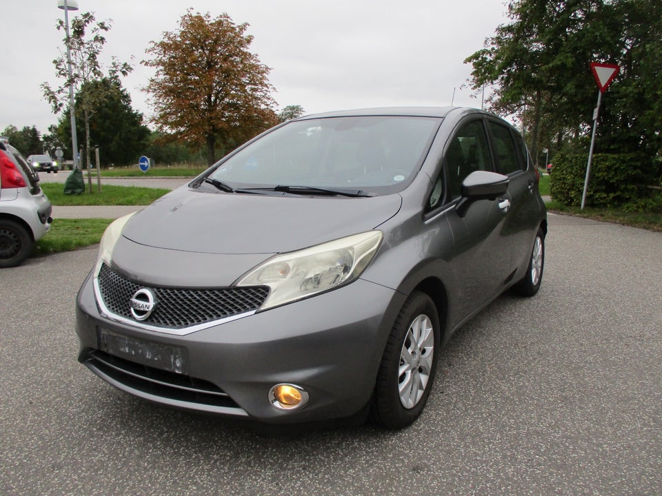 Nissan Note 1,2 Acenta Tech 5d