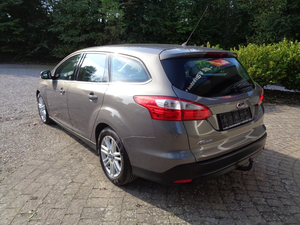 Ford Focus 1,0 SCTi 125 Titanium stc. ECO 5d