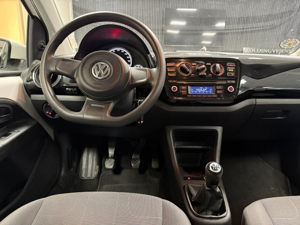 VW Up! 1,0 60 Cheer Up! BMT 5d