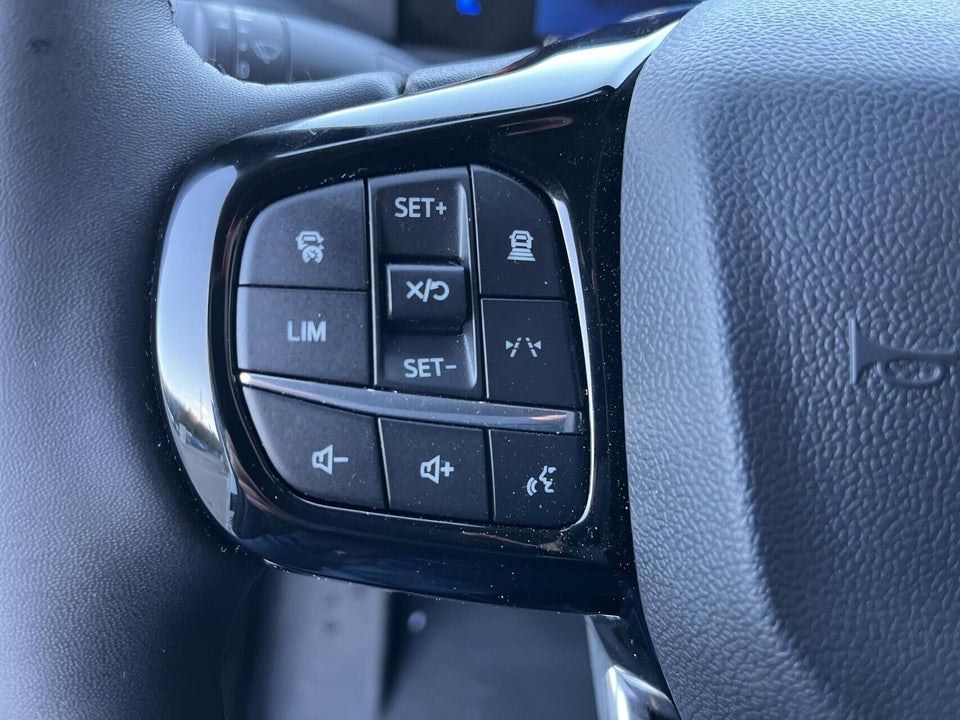 Ford E-Transit Custom 320S 64 Trend