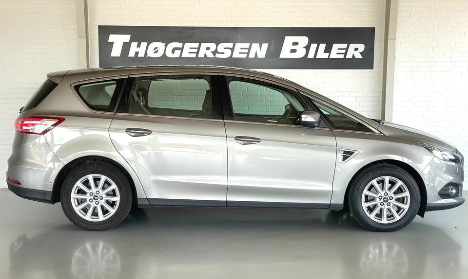 Ford S-MAX 2,0 TDCi 150 Titanium aut. 5d