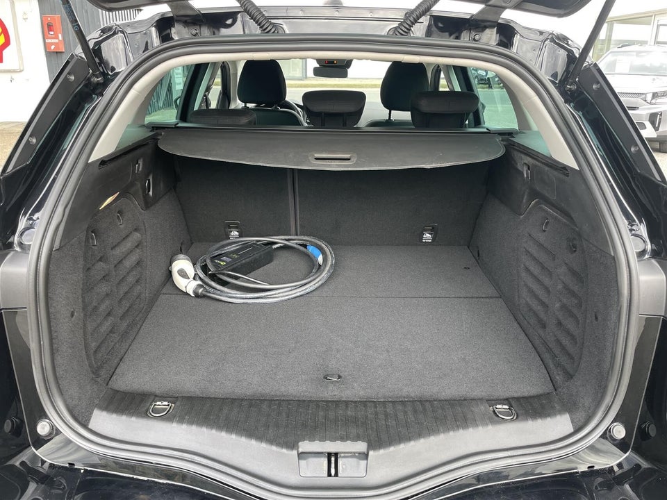 Renault Megane IV 1,6 E-Tech Zen Sport Tourer 5d