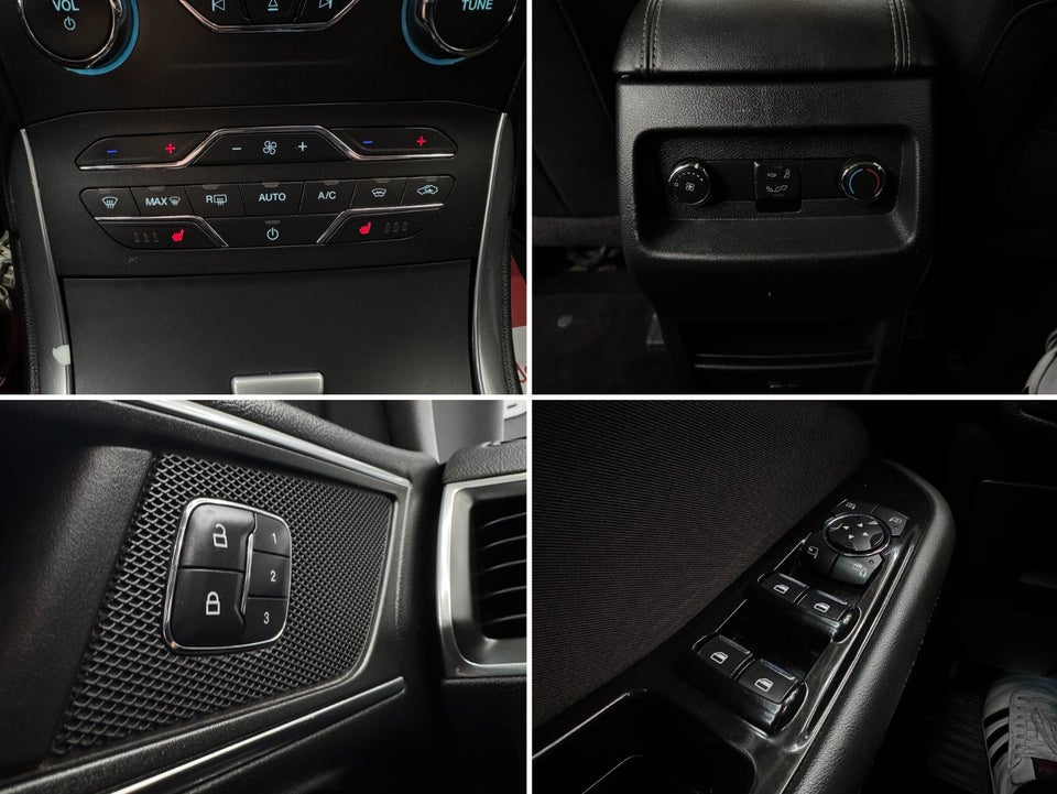 Ford Galaxy 2,0 TDCi 180 Titanium aut. 7prs 5d