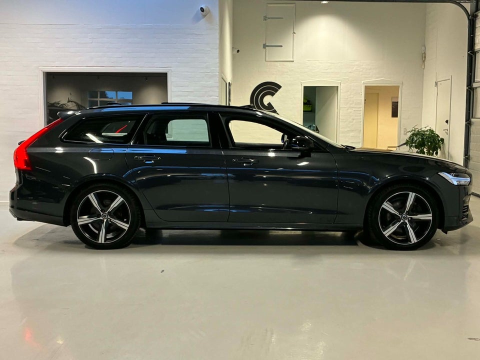 Volvo V90 2,0 T8 ReCharge R-Design aut. AWD 5d