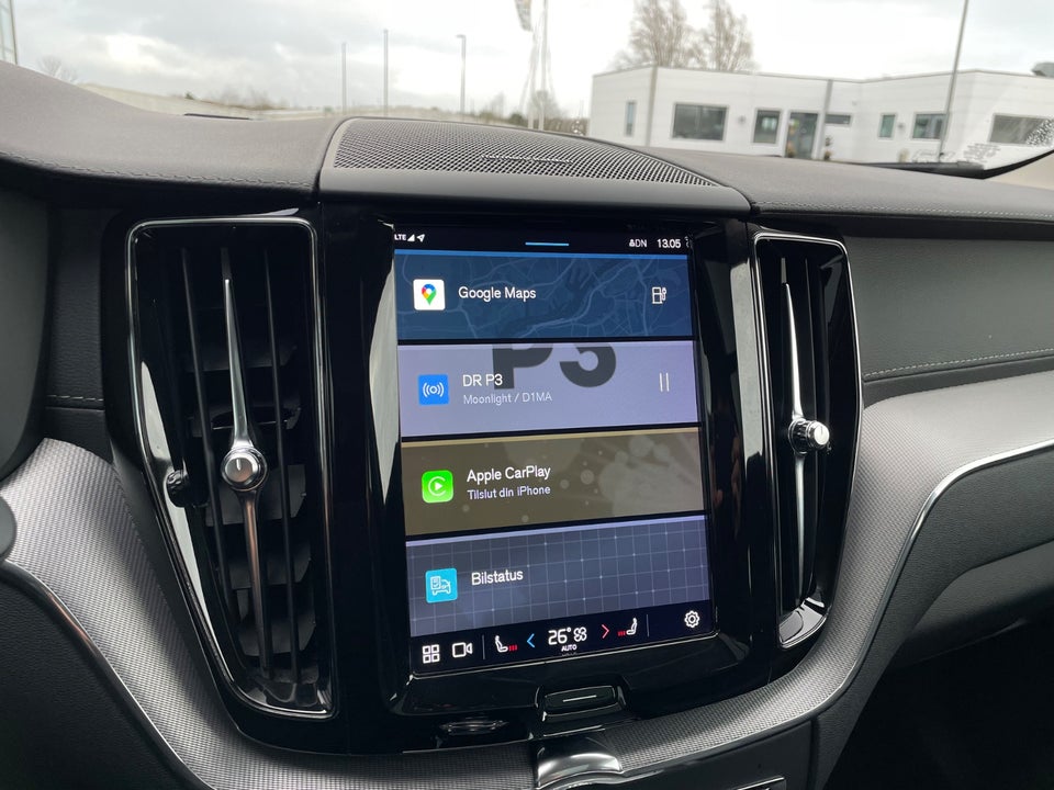 Volvo XC60 2,0 T8 ReCharge Inscription aut. AWD 5d