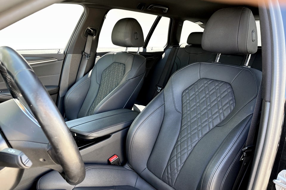 BMW 530e 2,0 Touring M-Sport aut. 5d
