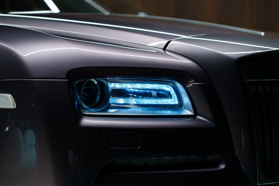 Rolls-Royce Wraith 6,6 aut. 2d