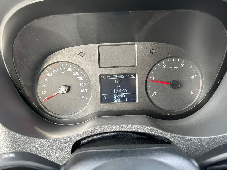 Mercedes Sprinter 215 2,0 CDi A2 Kassevogn aut. FWD