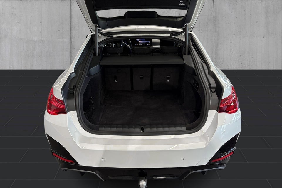 BMW i4 eDrive40 M-Sport 5d
