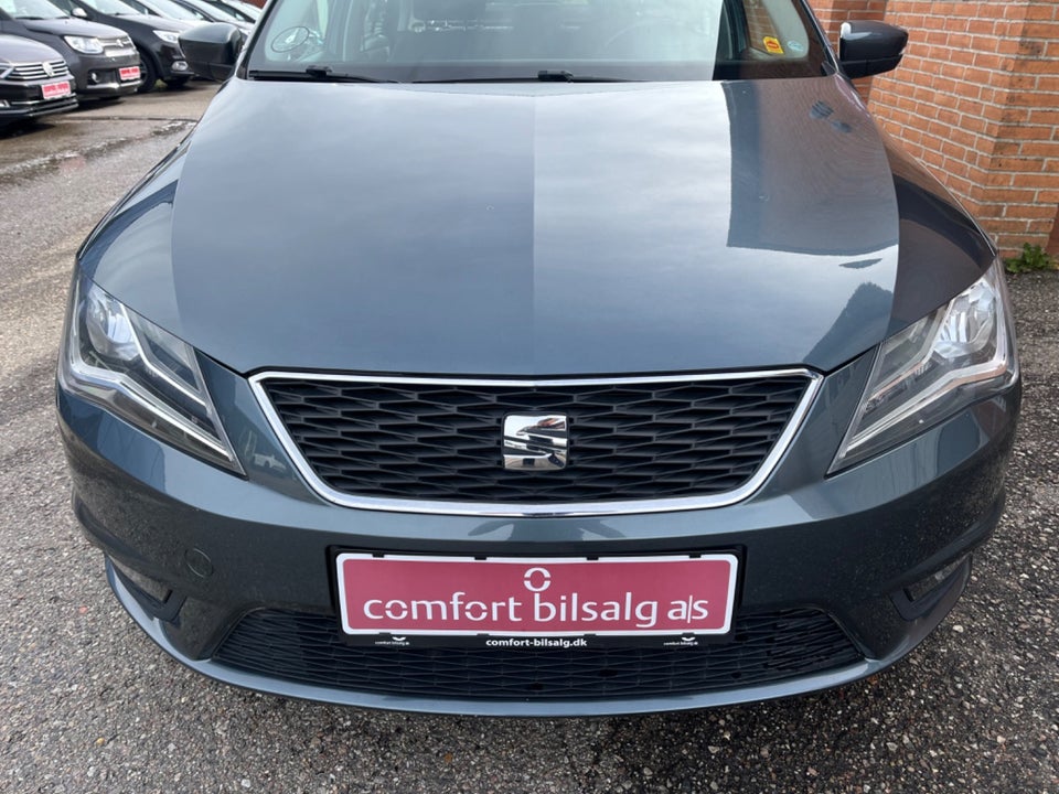 Seat Toledo 1,4 TSi 125 Style DSG 5d