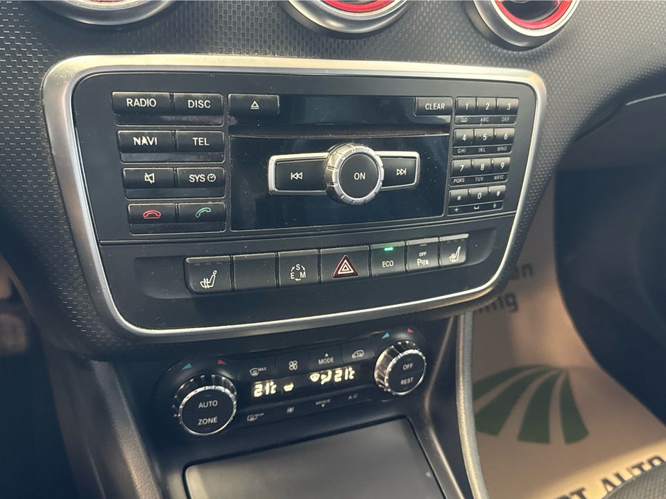 Mercedes A180 1,8 CDi aut. Van 5d