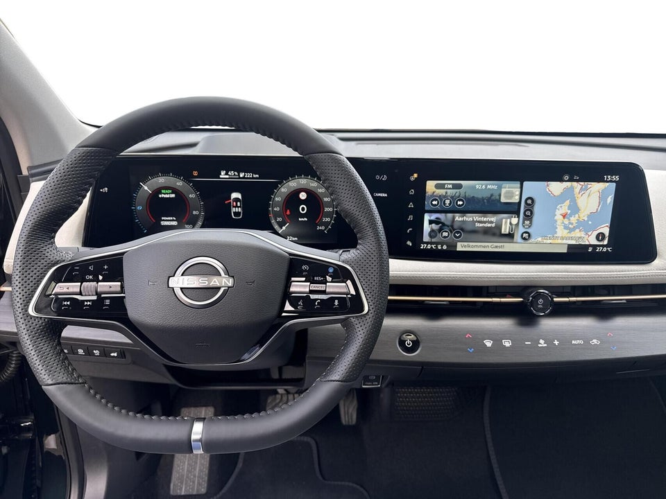 Nissan Ariya 87 Evolve 5d