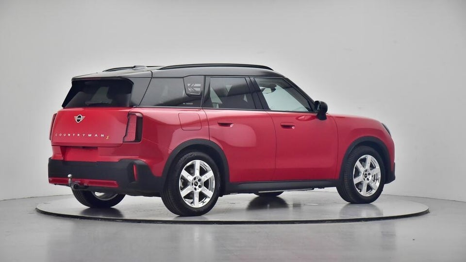 MINI Countryman SE Classic Trim M+ ALL4 5d