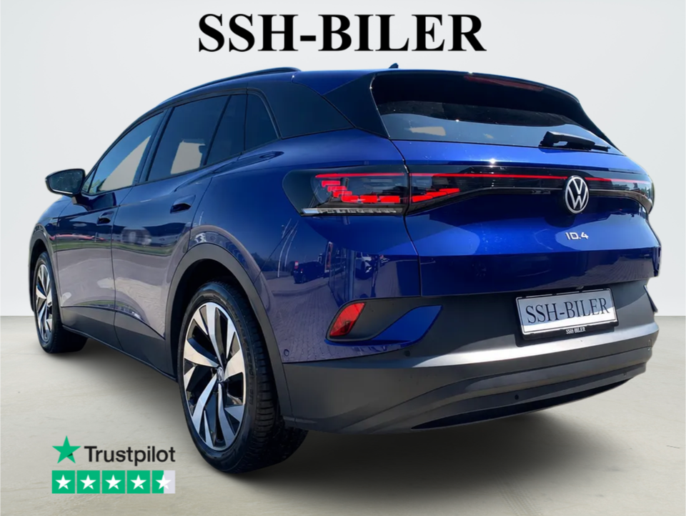 VW ID.4 77 Pro Performance 5d