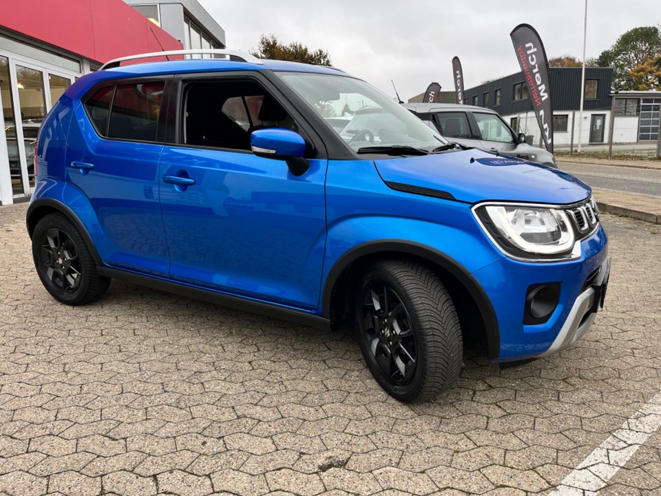 Suzuki Ignis 1,2 mHybrid Adventure 5d