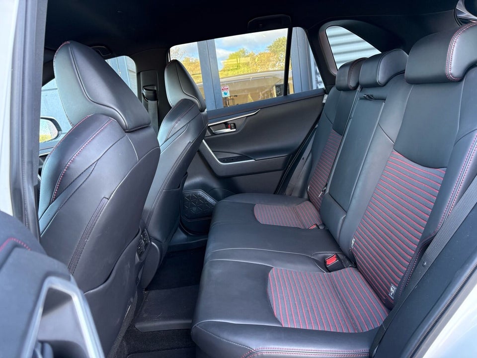 Toyota RAV4 2,5 Plug-in Hybrid H3 Comfort AWD-i 5d