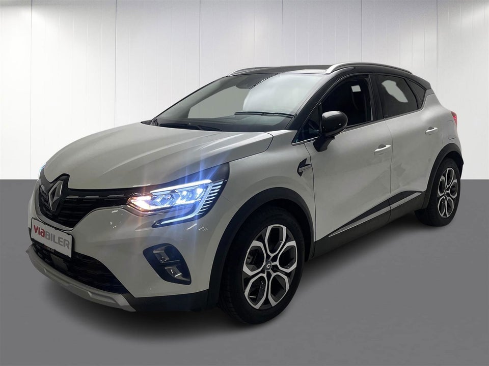 Renault Captur 1,6 E-Tech Intens 5d