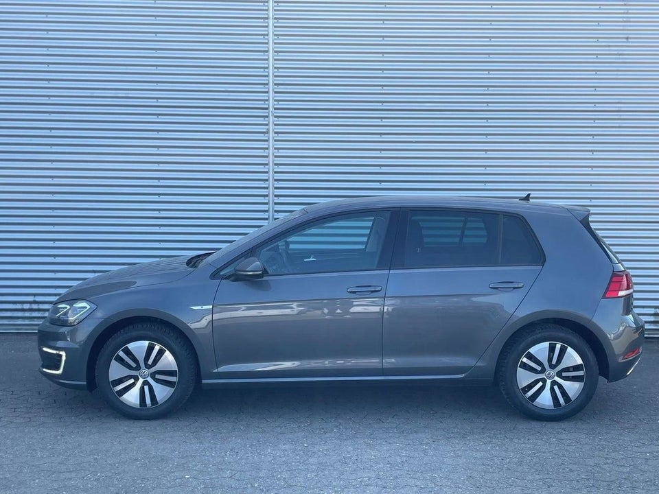 VW e-Golf VII 5d