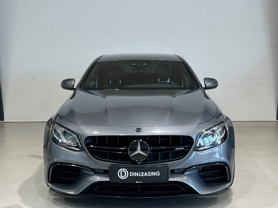 Mercedes E63 4,0 AMG S aut. 4Matic+ 4d