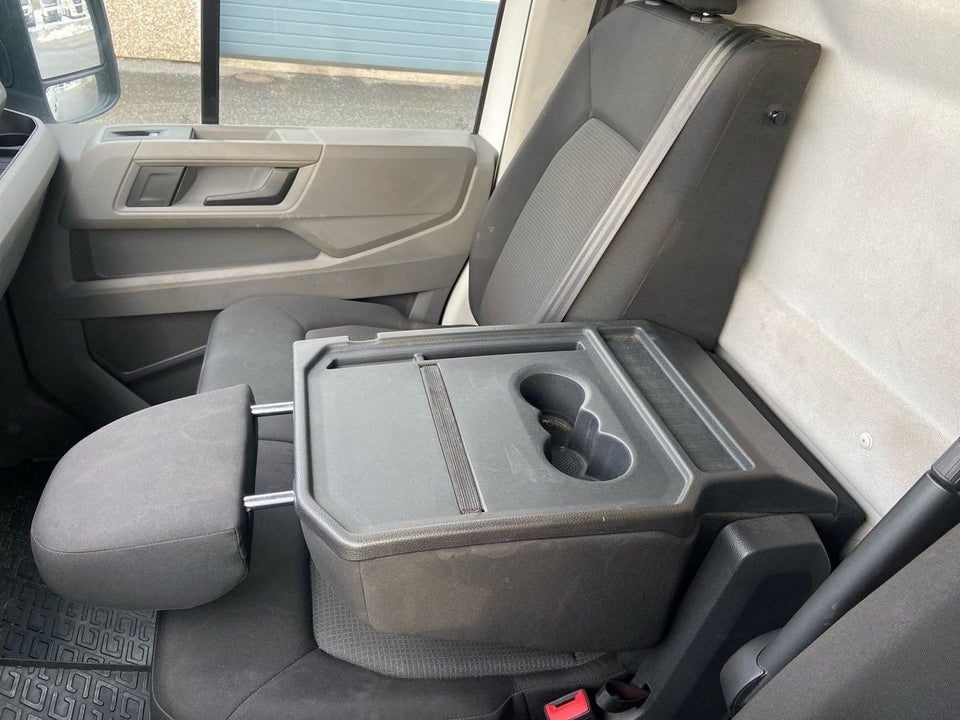 MAN TGE 2,0 3.180 Kassevogn L3H3 aut. FWD