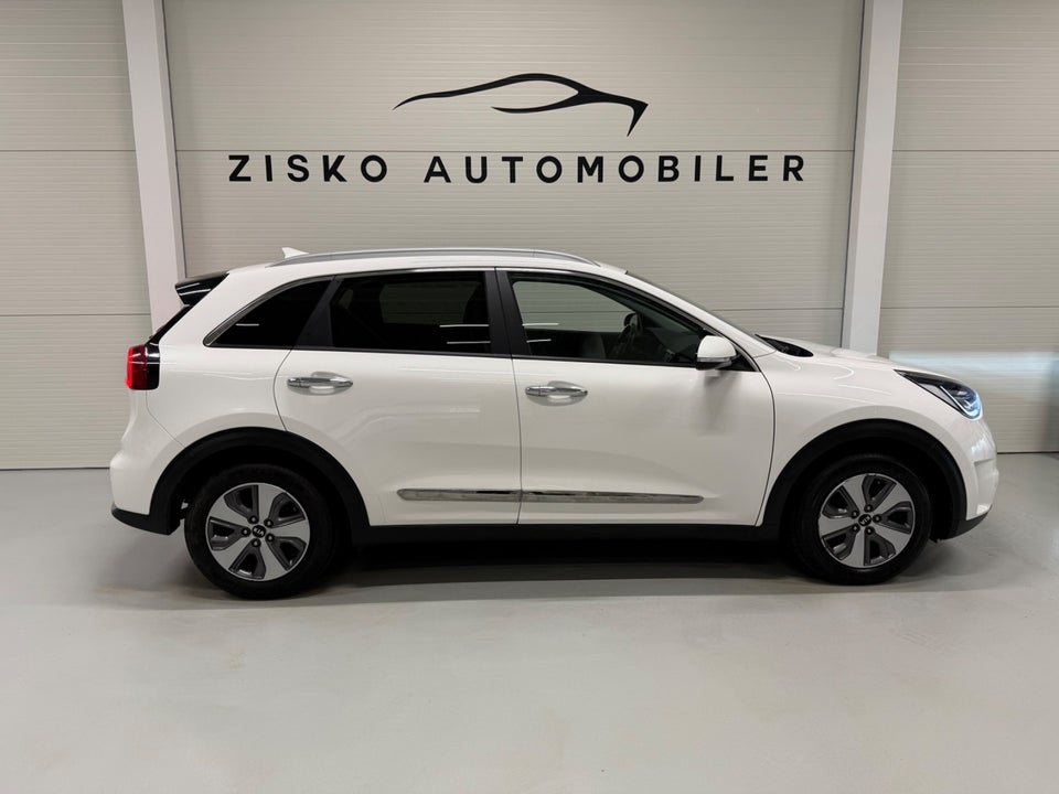 Kia Niro 1,6 HEV Advance DCT 5d