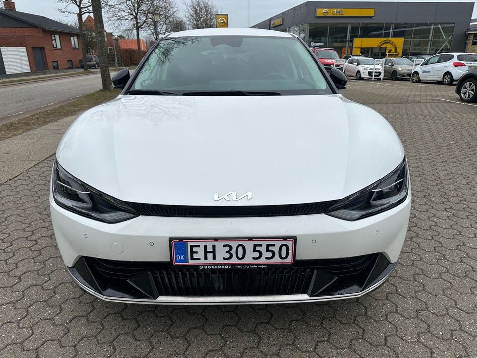 Kia EV6 84 Long Range Prestige 5d