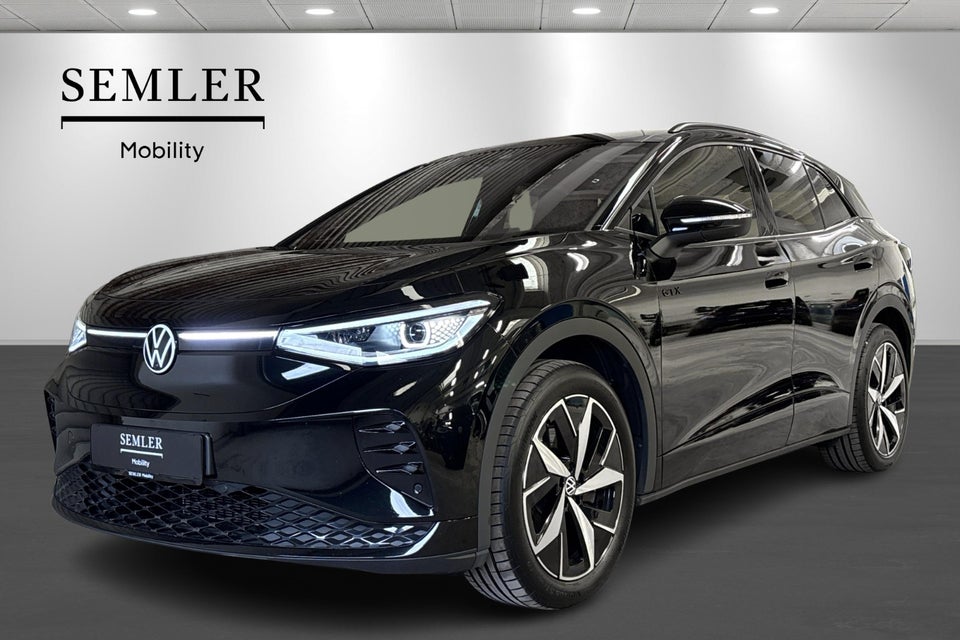 VW ID.4 77 GTX Max+ 4Motion 5d