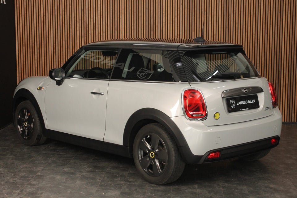 MINI Cooper SE 3d