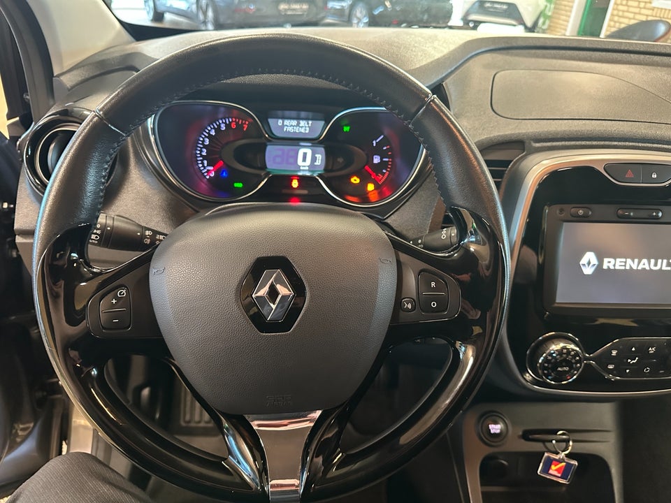 Renault Captur 1,2 TCe 120 Expression EDC 5d