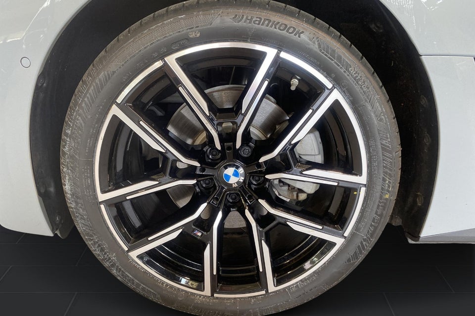 BMW i4 eDrive40 M-Sport 5d