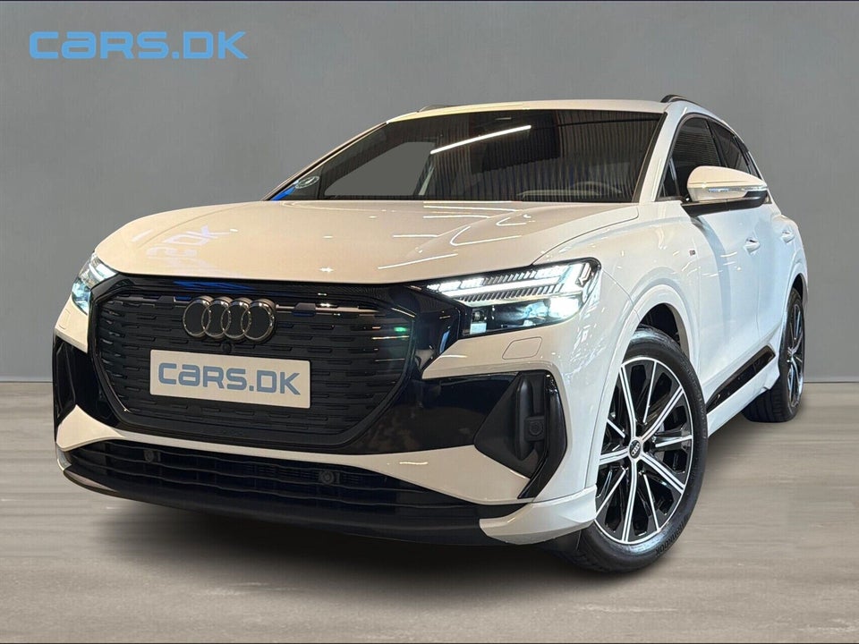 Audi Q4 e-tron 45 S-line Edition quattro 5d