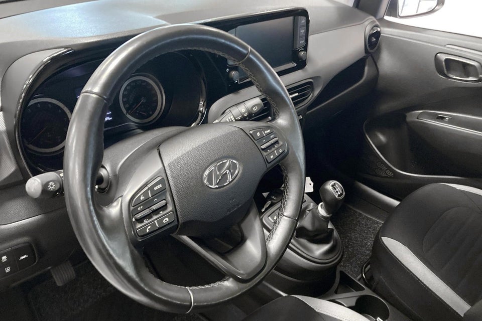 Hyundai i10 1,0 MPi Advanced 5d