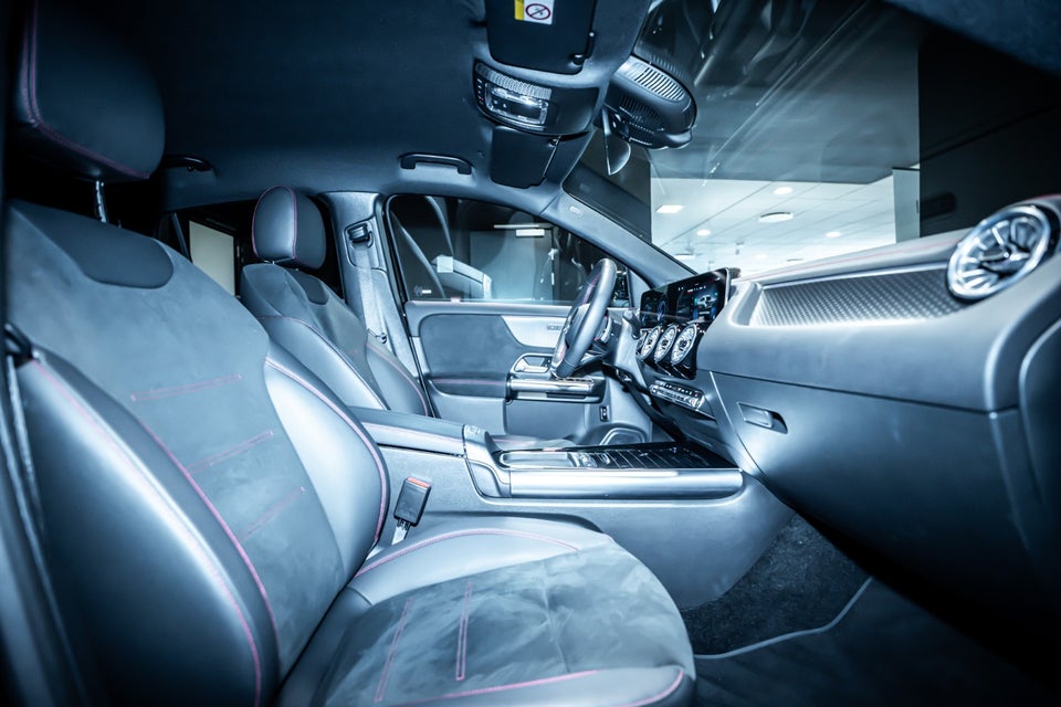 Mercedes EQA350 AMG Advance 4Matic 5d