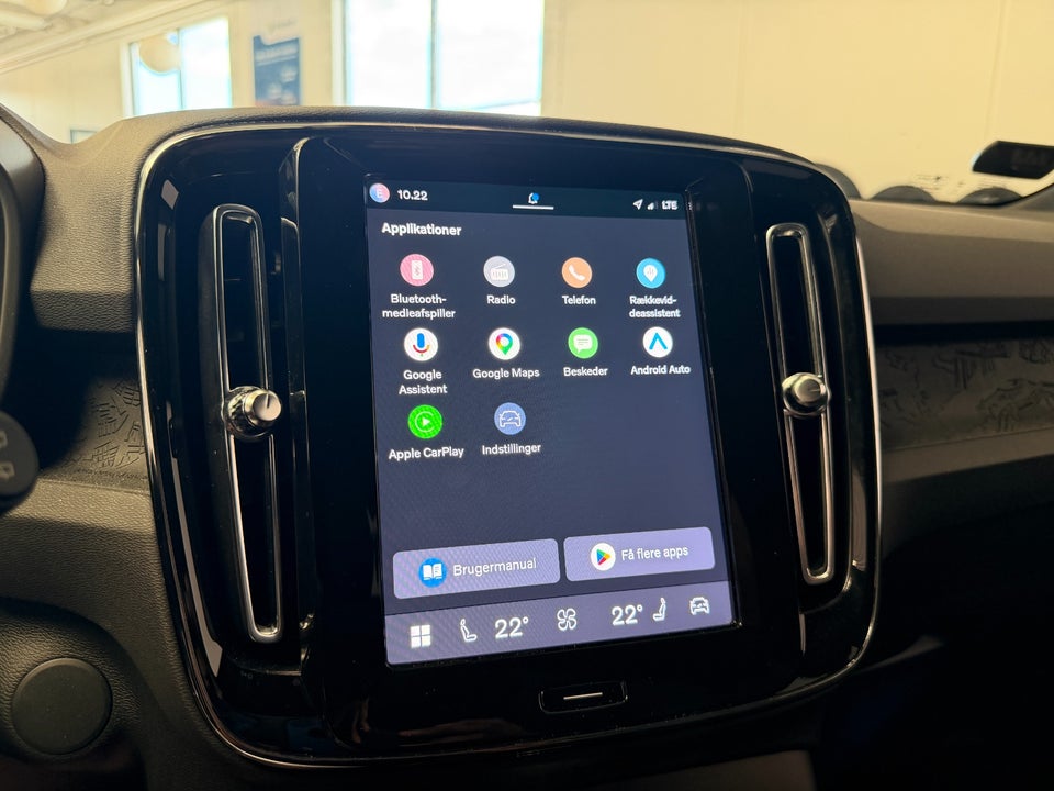 Volvo XC40 ReCharge Extended Range Core 5d