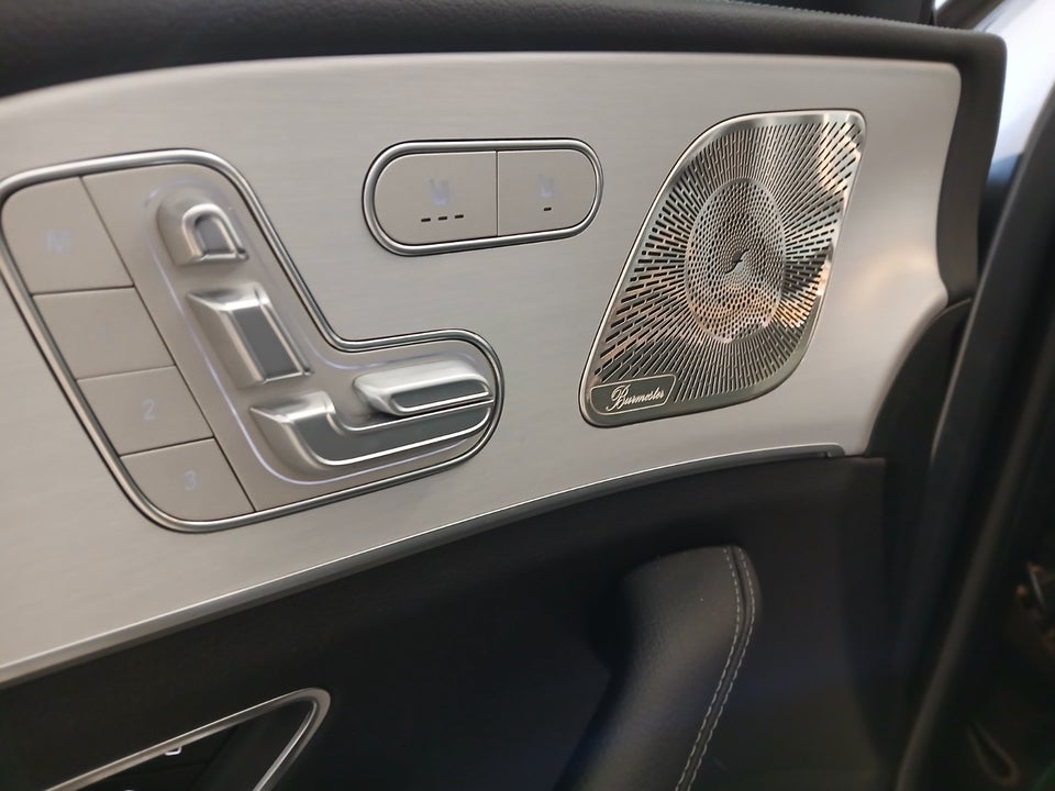 Mercedes GLE350 de 2,0 Advantage AMG aut. 4Matic 5d