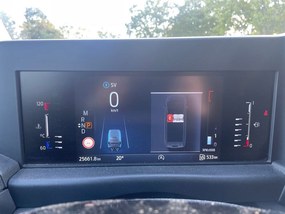 Ford Transit Custom 300L 2,0 EcoBlue Trend aut.