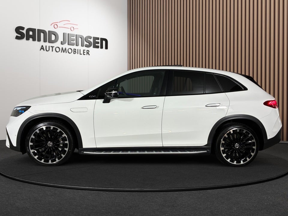 Mercedes EQE500 SUV AMG Premium Plus 4Matic 5d