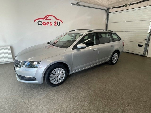 Skoda Octavia 1,5 TSi 150 Ambition Combi DSG 5d