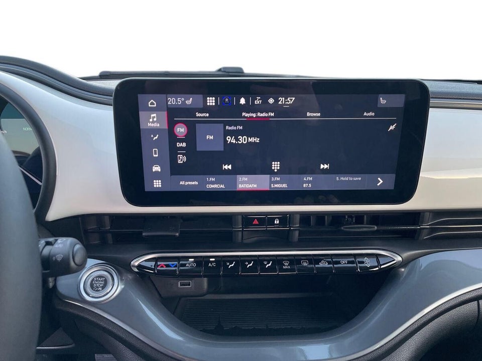 Fiat 500e 42 Icon 3+1 4d