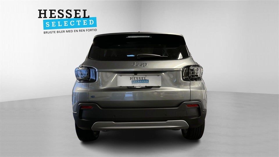 Jeep Avenger 54 Summit 5d