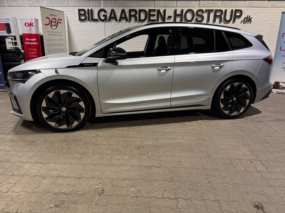 Skoda Enyaq 80 iV Sportline 5d