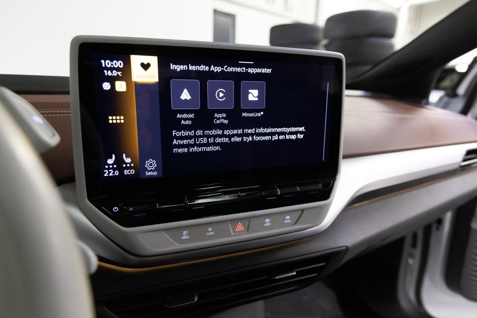 VW ID.4 77 Pro Performance Tech 5d